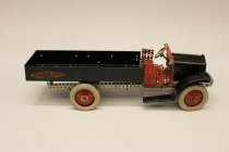Erector model truck